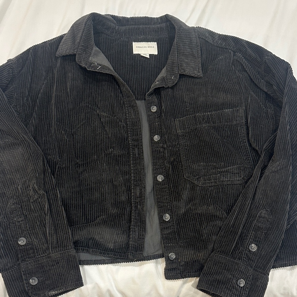 3/$20 American eagle corduroy jacket